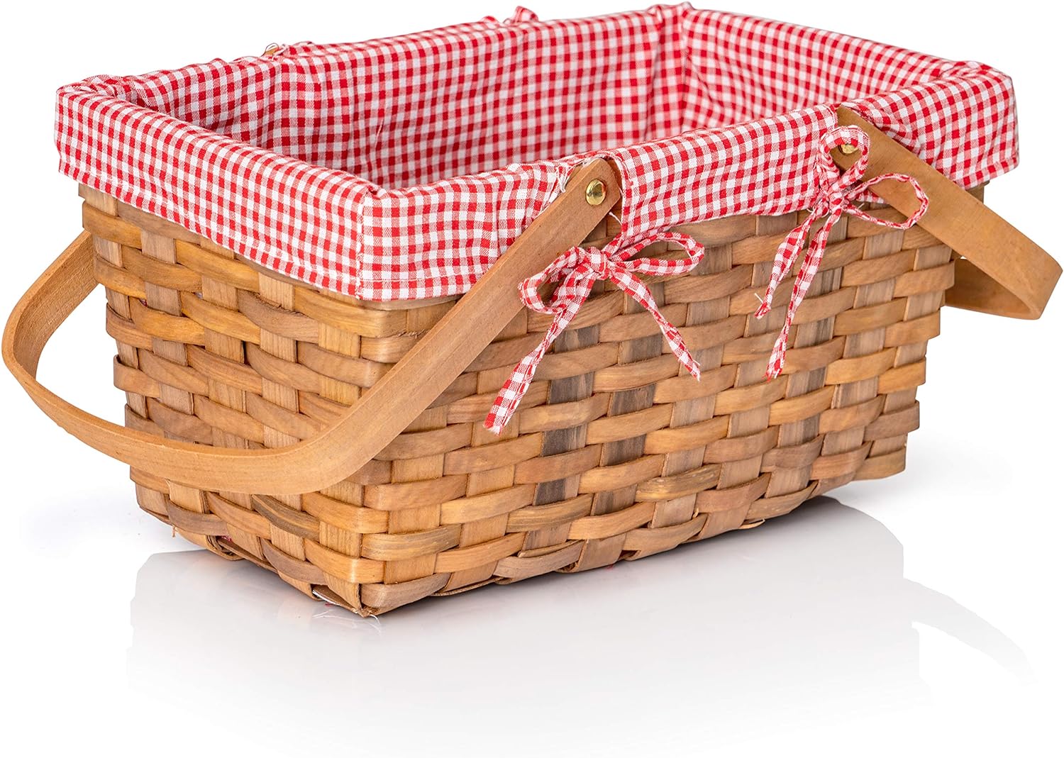 Picnic Basket, Basket with Handles, Picnic Basket with Lining, Picnic Basket with Handles Picnic Basket, Basket with Handles, Picnic Basket with Lining, Picnic Basket with Handles